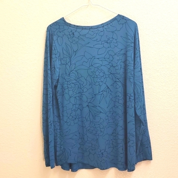 Apt.9 Long Sleeve Top - Picture 2 of 3